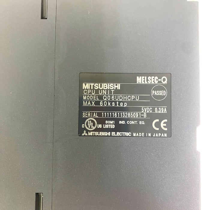 三菱電機 CPU Q06UDHCPU