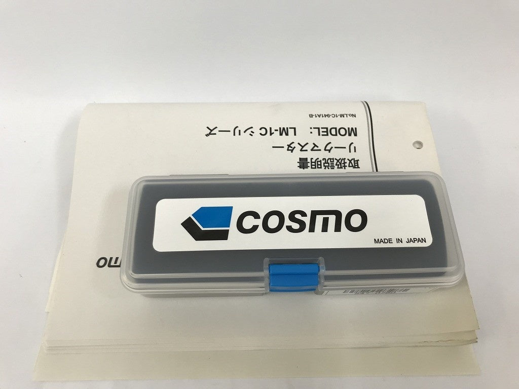 コスモ計器 リークマスター(油路規格値用)LM-1C(R1)