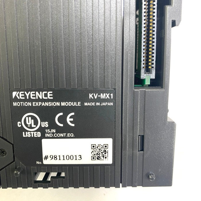 キーエンス 機能拡張ユニット KV-MX1