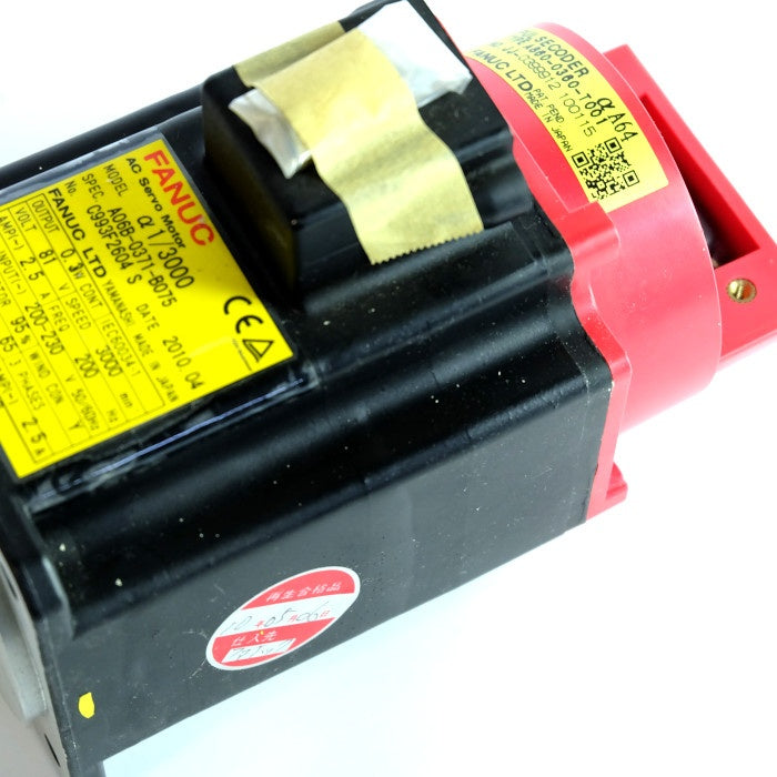 FANUC モーター A06B-0371-B075