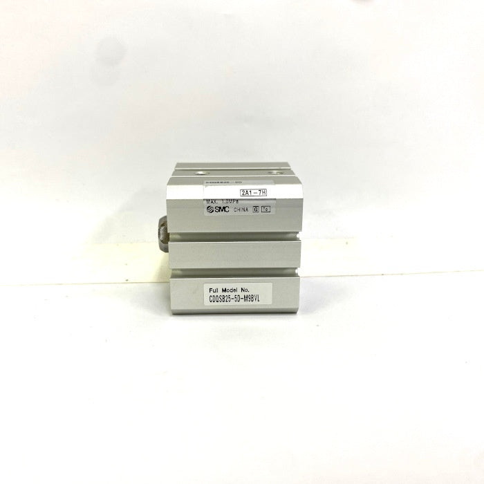 SMC コンパクトエアシリンダ CDQSB25-5D-M9BVL