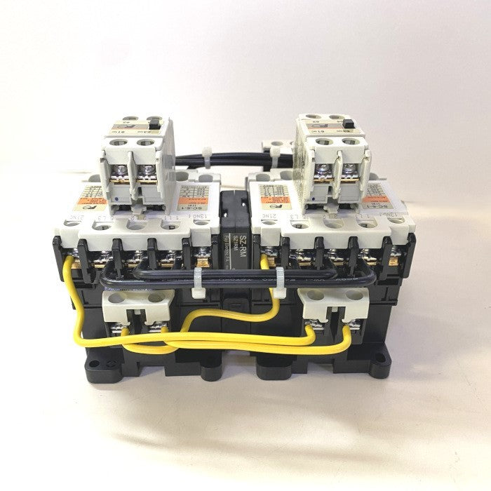 富士電機 電磁接触器 SW-5-1-RM/T 2a2b 3.7kW