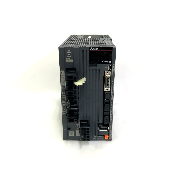 三菱電機 サーボアンプ MR-J4-350B