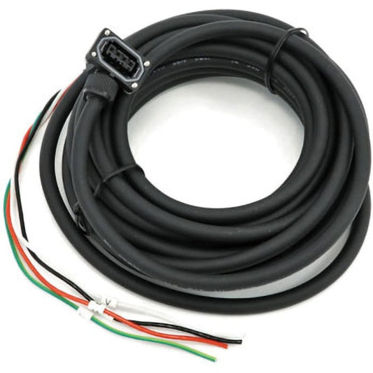三菱電機 モータ電源ケーブル 2個セット MR-PWS1CBL5M-A1-L