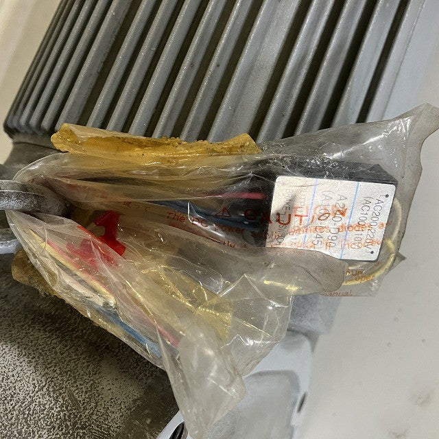 GTR ギアモータ FSMN-55-5-220 2.2kW RATIO 5:1