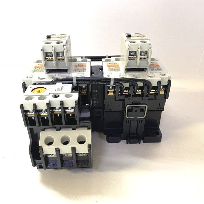 富士電機 電磁接触器 SW-5-1-RM/T 2a2b 3.7kW