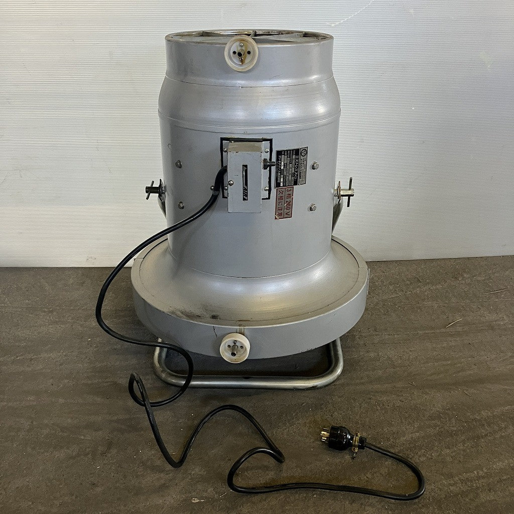 サンキテクノス(株) ミストレスファン MLF-443F 200V 油