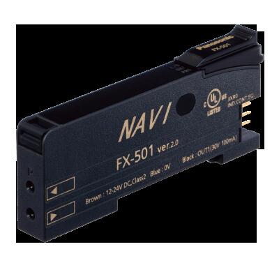 パナソニックデバイスSUNX デジタルファイバーセンサ FX-500シリーズVer.2(標準タイプ) FX-501