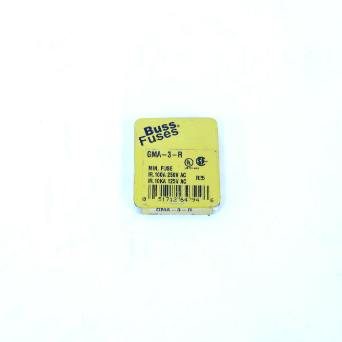 ALLEN BRADLEY サーキットプロテクションヒューズ 5個入2個セット GMA-3-R