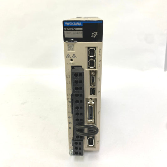 安川電機 サーボパック SGD7S-2R8A20A