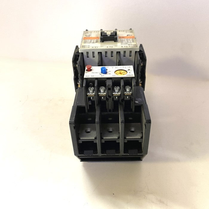 富士電機 電磁開閉器 SW-N3/2E 7.5kW