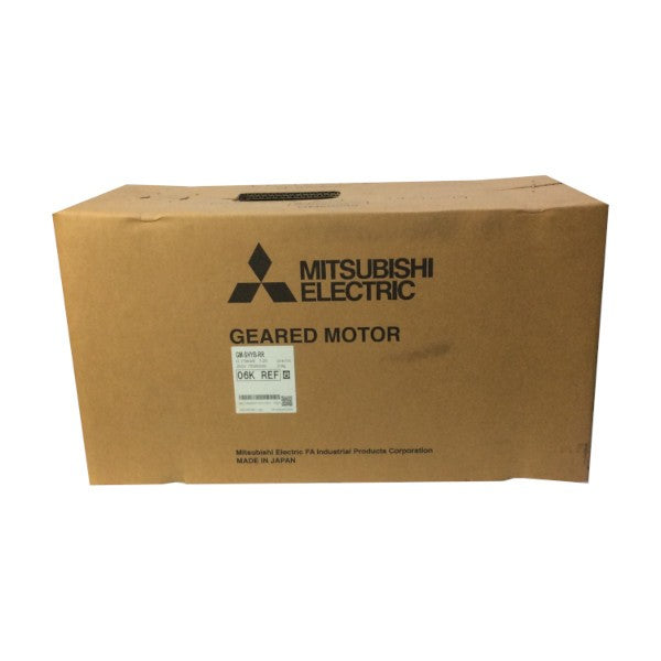三菱電機 ギヤードモータ GM-SHYシリーズ GM-SHYB-RR(0.75kW 200V)1:20