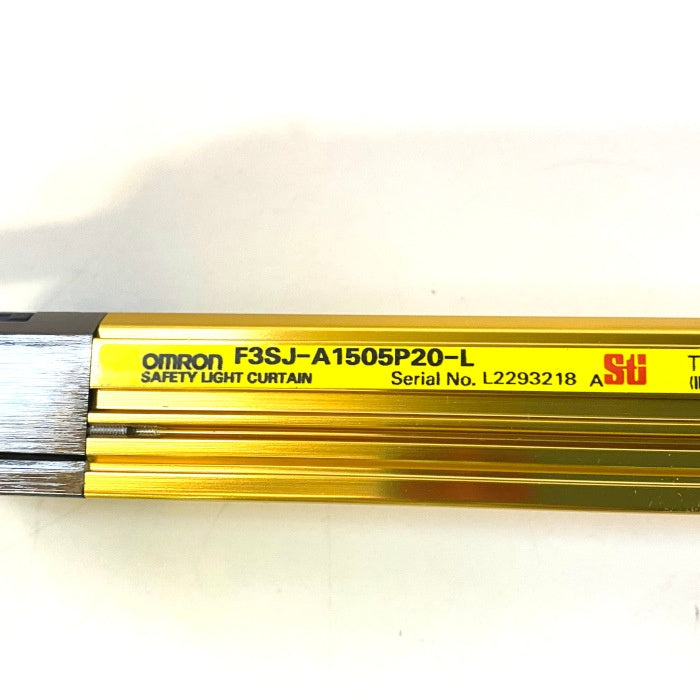 オムロン ライトカーテン F3SJ-A1505P20