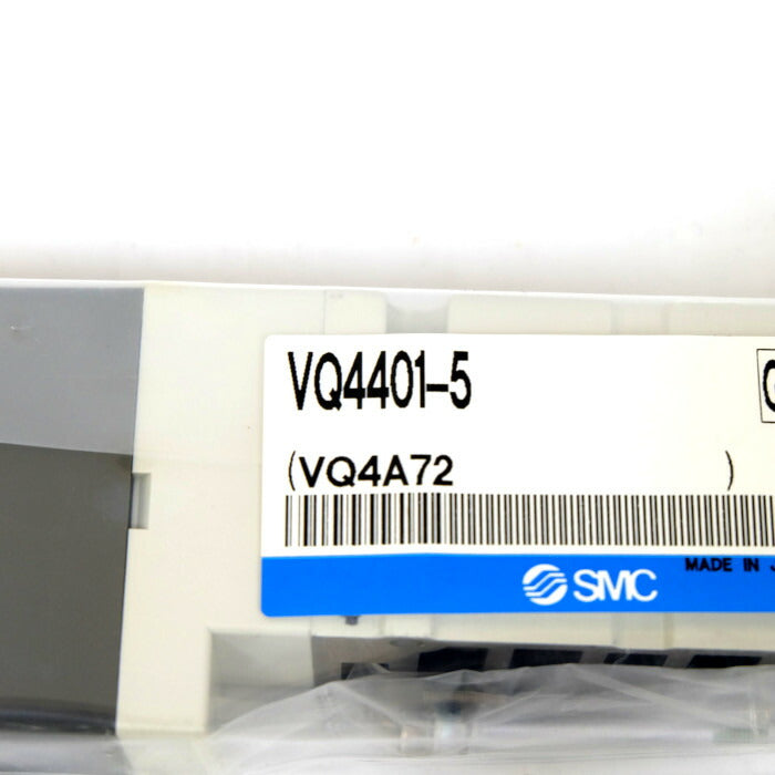 SMC ソレノイドバルブ VQ4401-5(中古品)