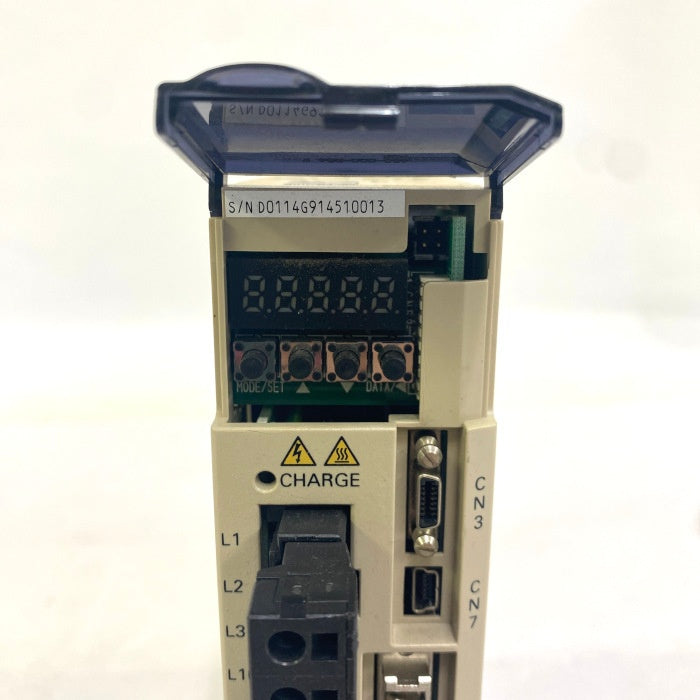 安川電機 サーボパック SGDV-2R8A01A