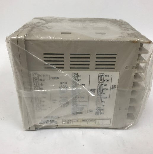 小野測器 振動コンパレータ VC-2100