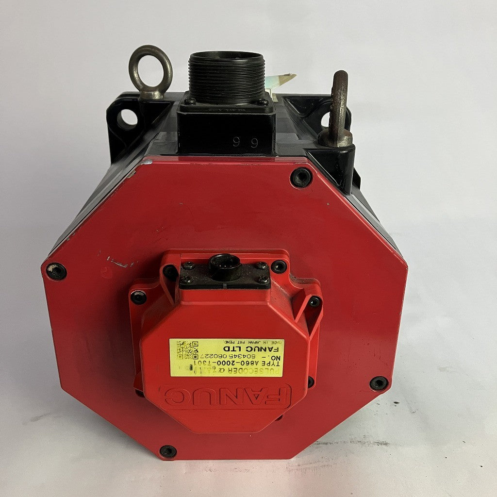 FANUC サーボモータ A06B-0266-B100