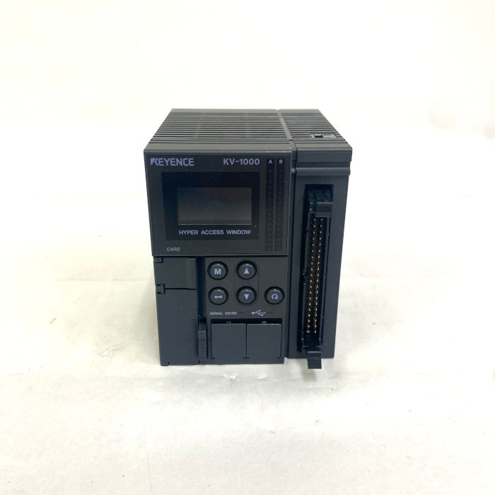 キーエンス CPUユニット KV-1000