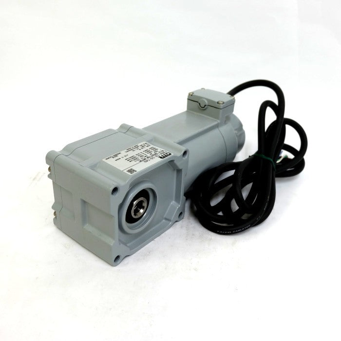 日精工業 防水ブレーキ付ギヤードモーター F2SV-12-10-T40
