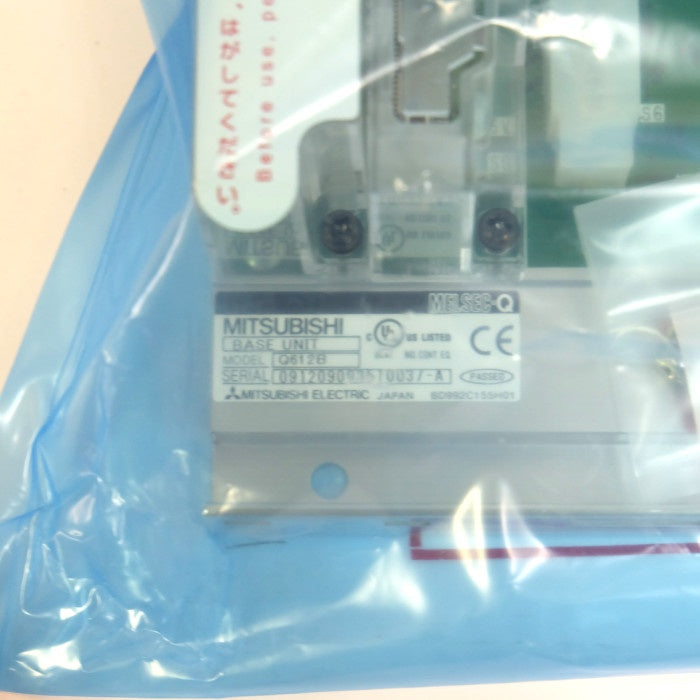 三菱電機 基本ベースユニット Q612B