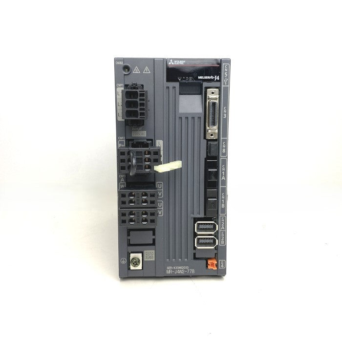 三菱電機 サーボアンプ MR-J4W2-77B