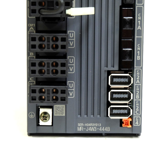 三菱電機 サーボアンプ MR-J4W3-444B