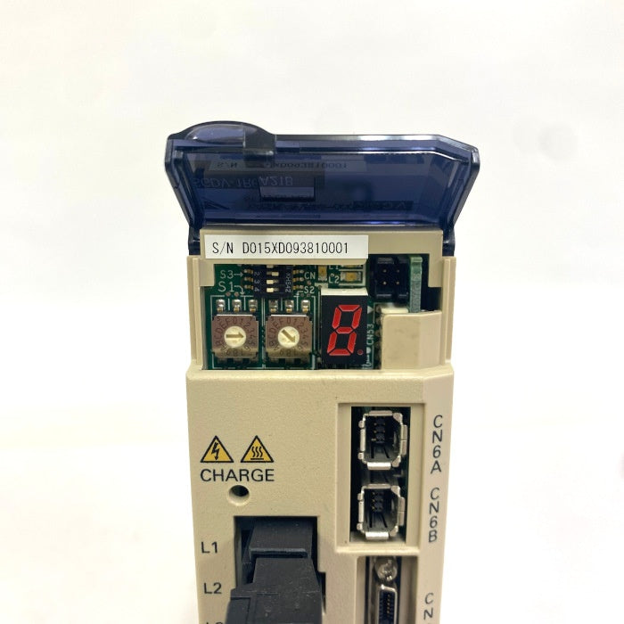 安川電機 サーボパック SGDV-1R6A21B