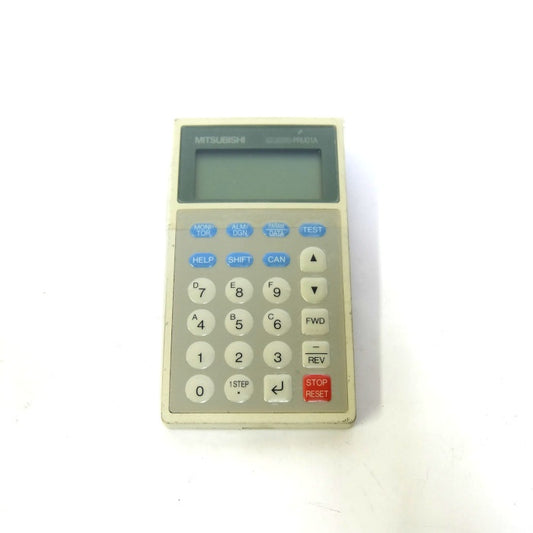 三菱電機 パラメータユニット MR-PRU01A