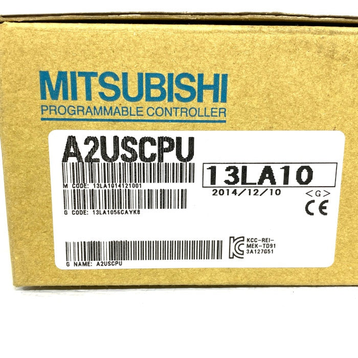 三菱電機 CPUユニット A2USCPU