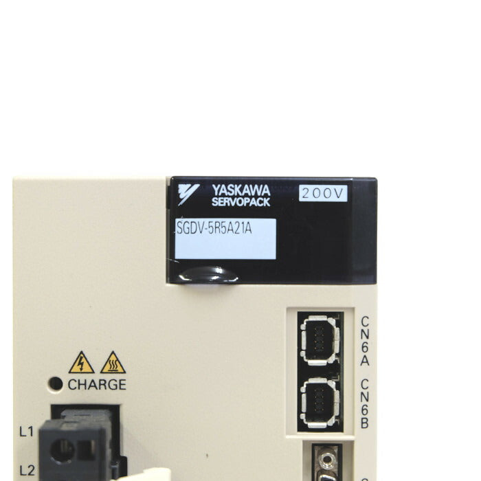 安川電機 サーボパック SGDV-5R5A21A
