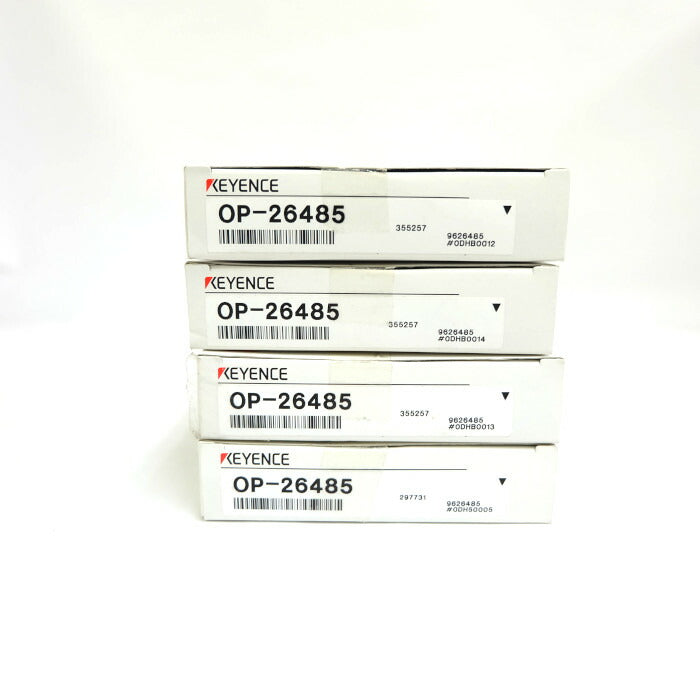 キーエンス 変換コネクタ4個セット OP-26485