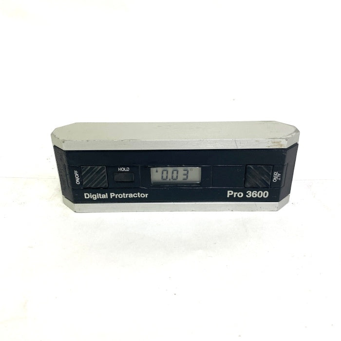 大菱計器製作所 デジタル傾斜レベル Pro3600