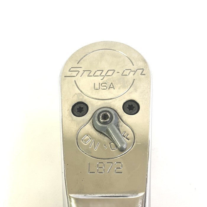 Snap-on ラチェットセット L872 L872H