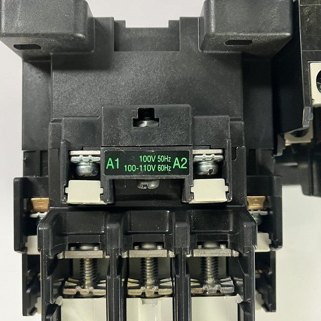 富士電機 電磁接触器 SC-N2 コイル電圧100V 2個セット