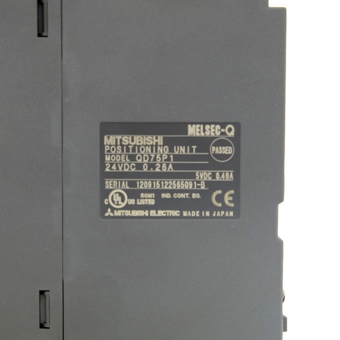 三菱電機 シーケンサ QD75P1