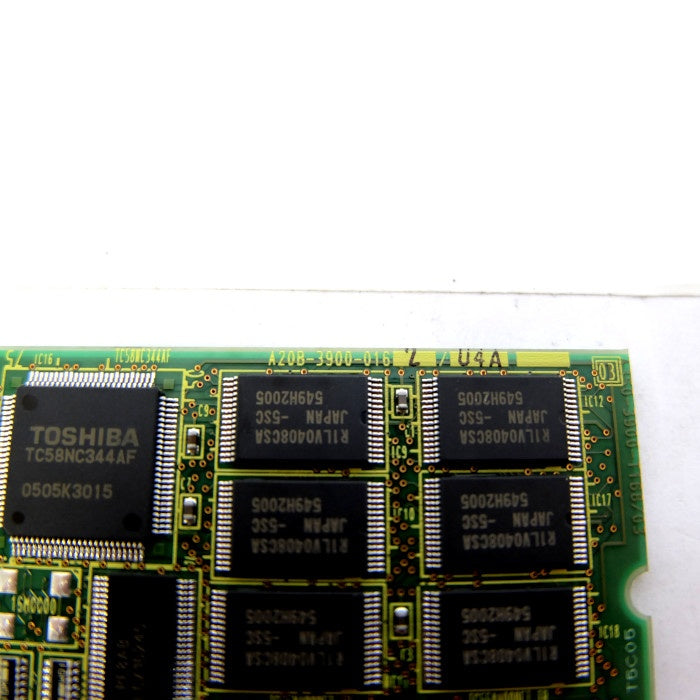 ファナック FROM/SRAMモジュール A20B-3900-0162