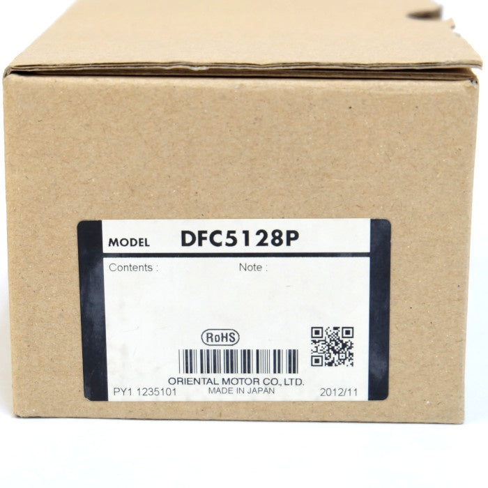 オリエンタルモーター ステッピングモーター用ドライバ DFC5128P