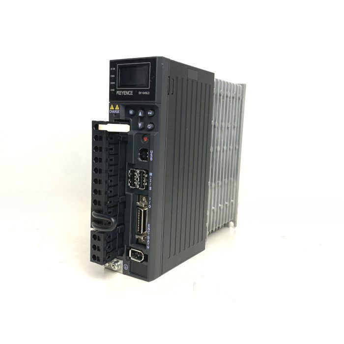 キーエンス ACサーボシステム SV-040L2