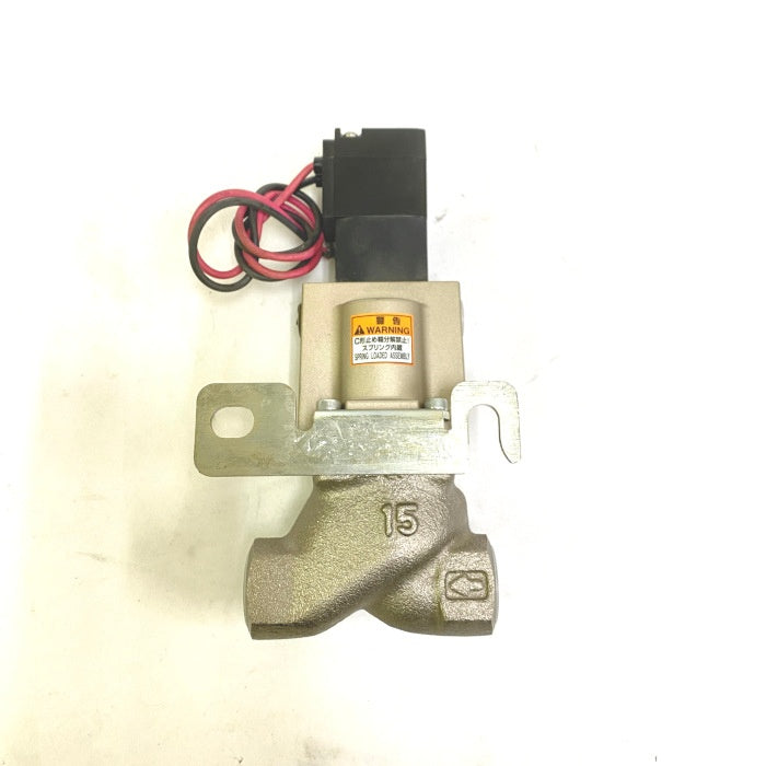 CKD SOLバルブ CVSE2-15A-05-02CTB2-R-3