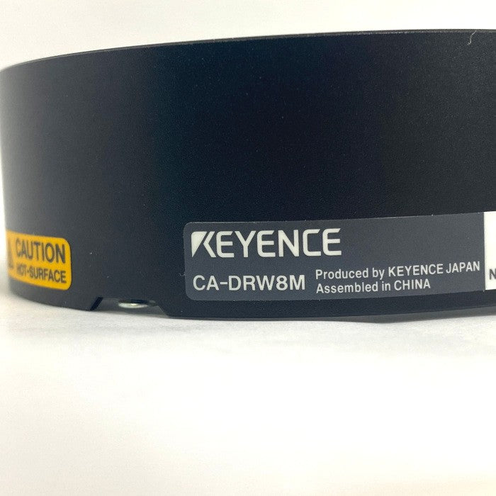キーエンス 画像処理用LED照明 CA-DRW8M