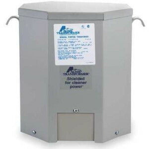 Acme Electric Transformer 変成器 T2-53515-3S