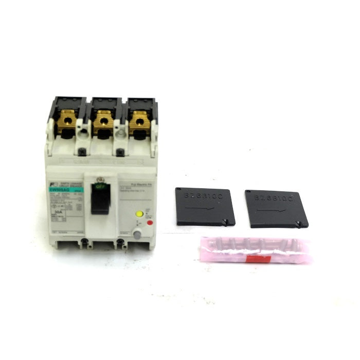 富士電機機器制御 漏電ブレーカー EW50SAG-3P030 4B
