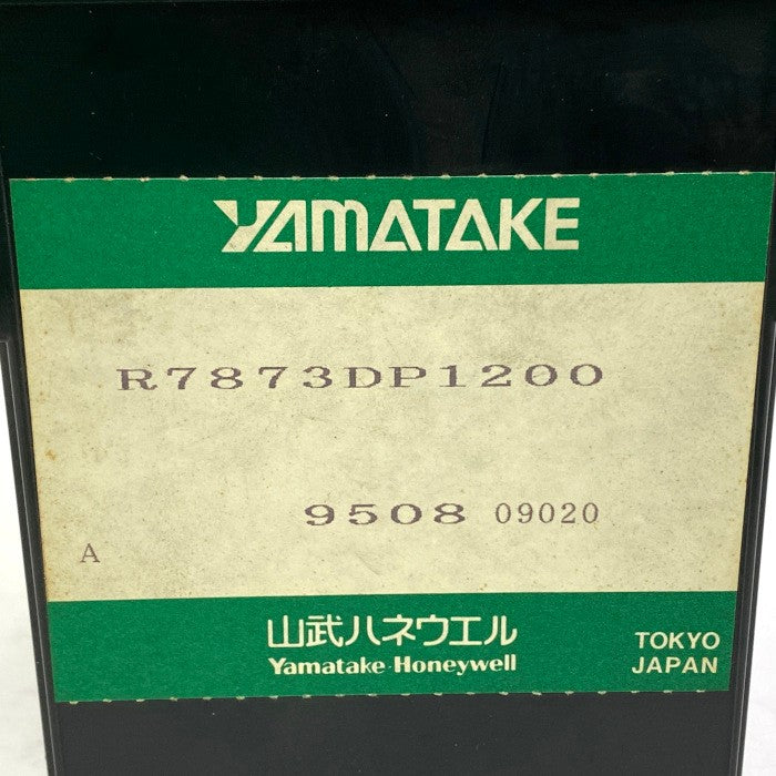 山武 温調計 R7873DP1200