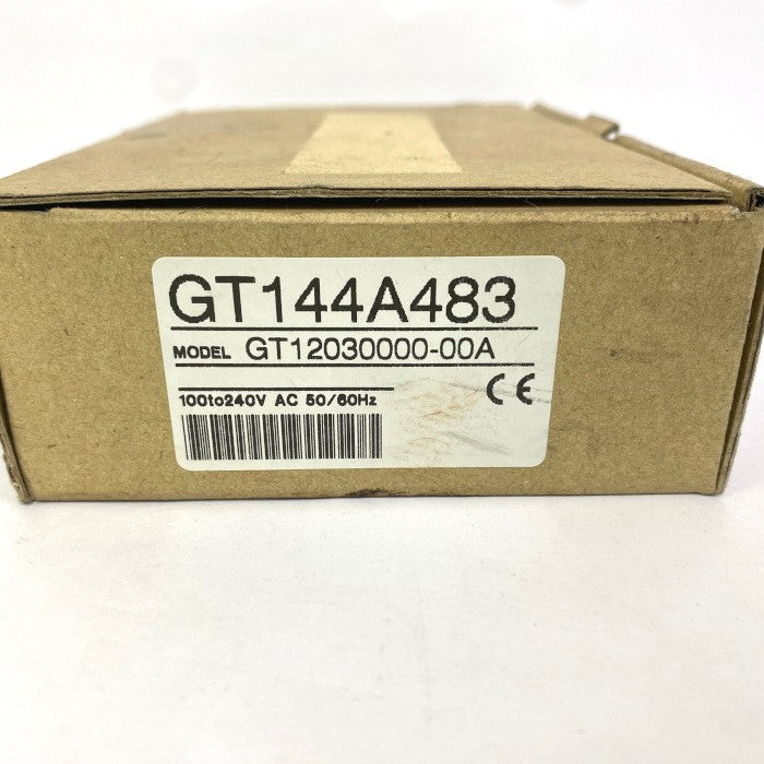 チノー 温調計 GT12030000-00A