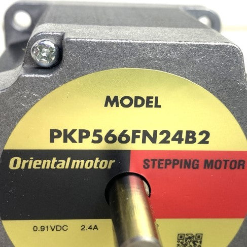 オリエンタルモーター ステッピングモーター PKPシリーズ PKP566FN24B2