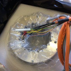 高松機械工業 ターレットモータ TMA0210-070-3TA