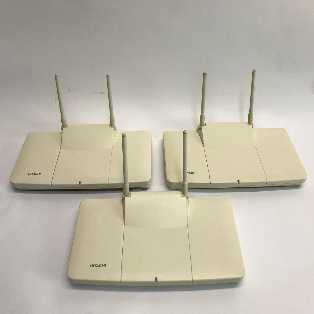 日立 ビジネスホン 増設接続装置 HI-D3 BS 3台セット
