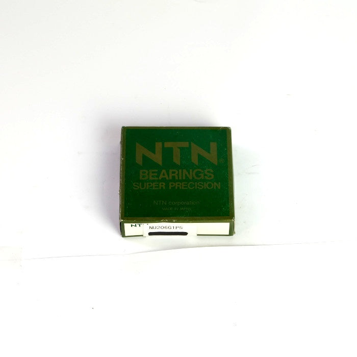 NTN 円筒コロ軸受 2個セット NU206G1P5