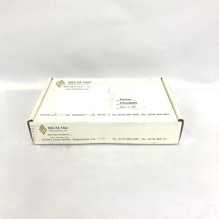 DELTA TAU UMAC TURBO CPU 3-4020H0-2100-B00000