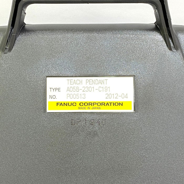 ファナック ティーチペンダント A05B-2301-C191
